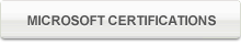 Microsoft Certifications