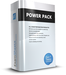 ExamSheets GRE Power Pack