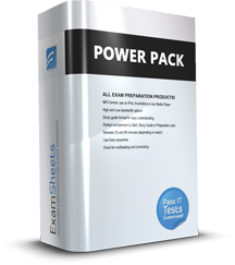 ExamSheets MCAT Power Pack